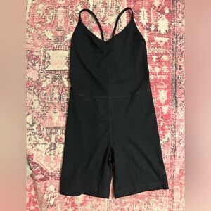 champion black body suit